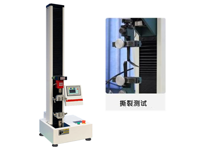 定西撕裂度測試儀基布拉力試驗機